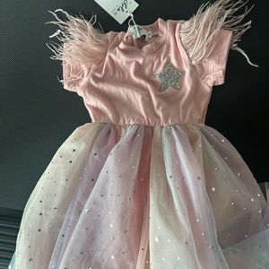 NWT lola and the boys dress
